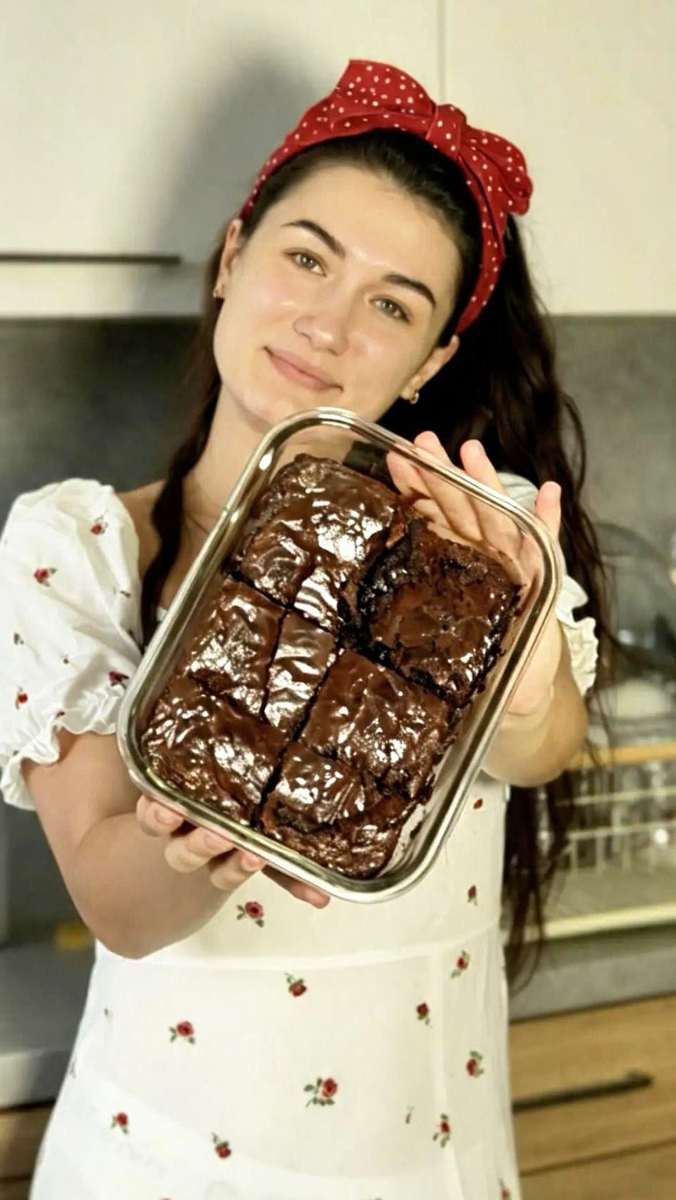 Classic Chocolate Brownie