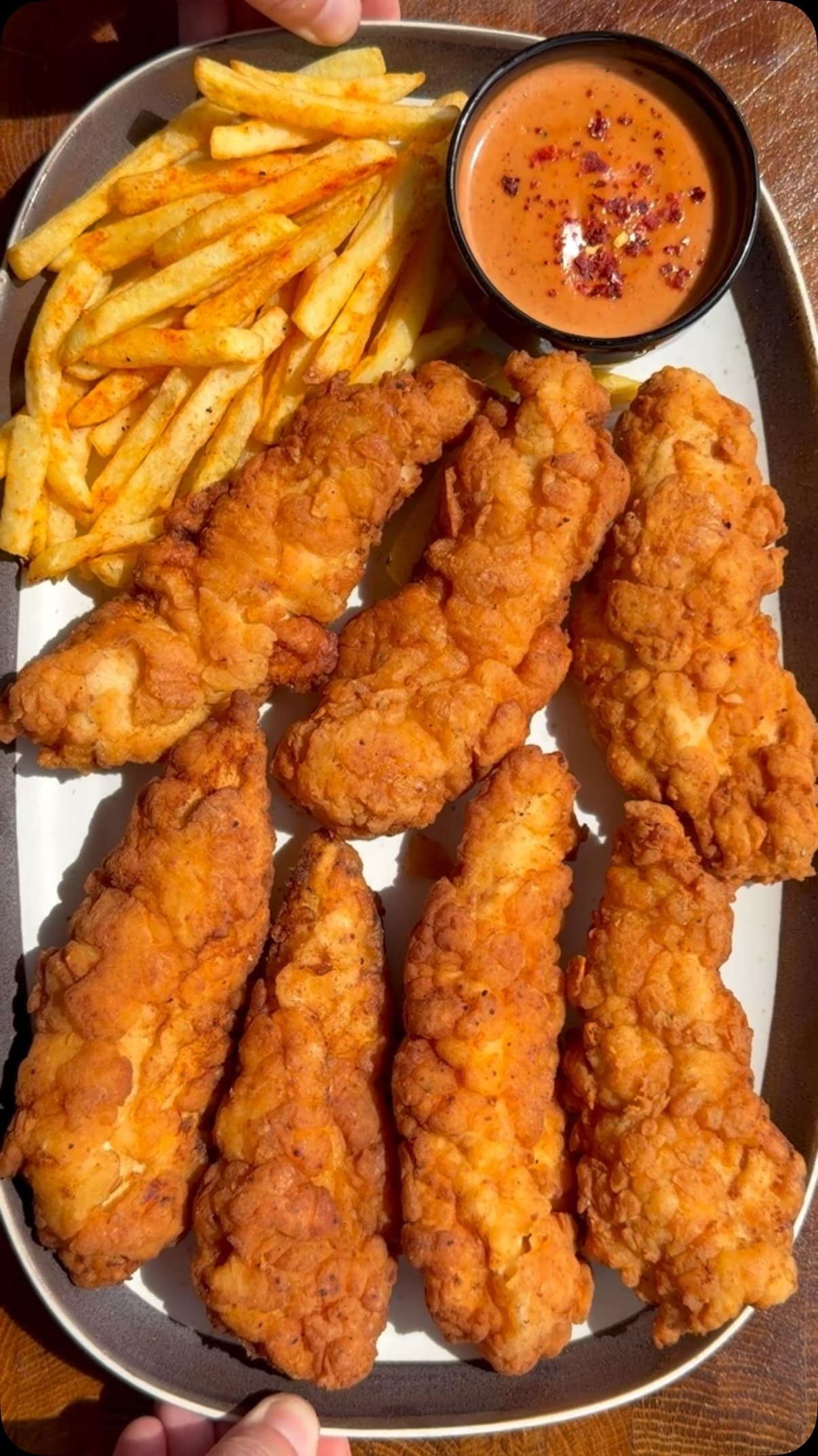 Raising Cane’s Chicken Tenders