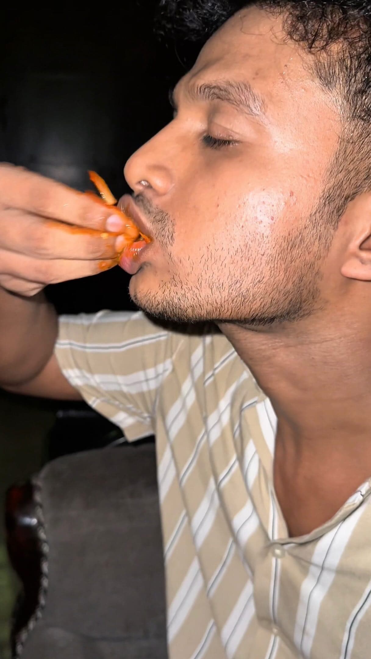 Yummy Couple Snack