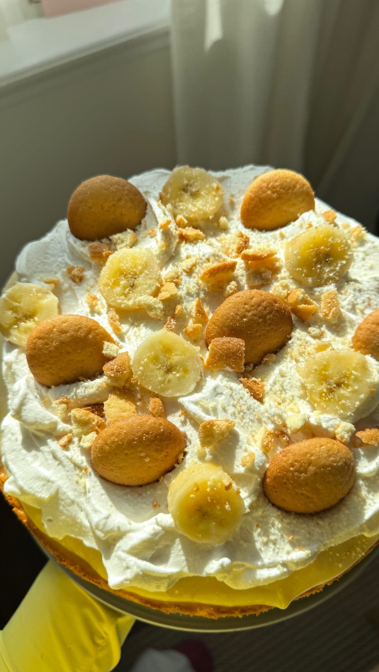 Banana Pudding Cheesecake