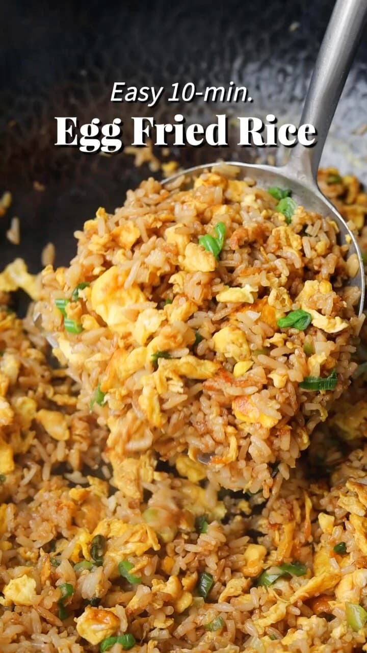 Egg Fried Rice