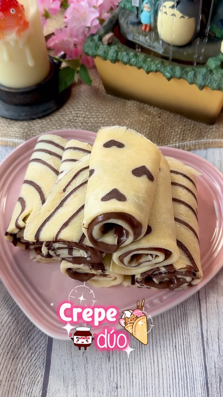 Крепы дуо