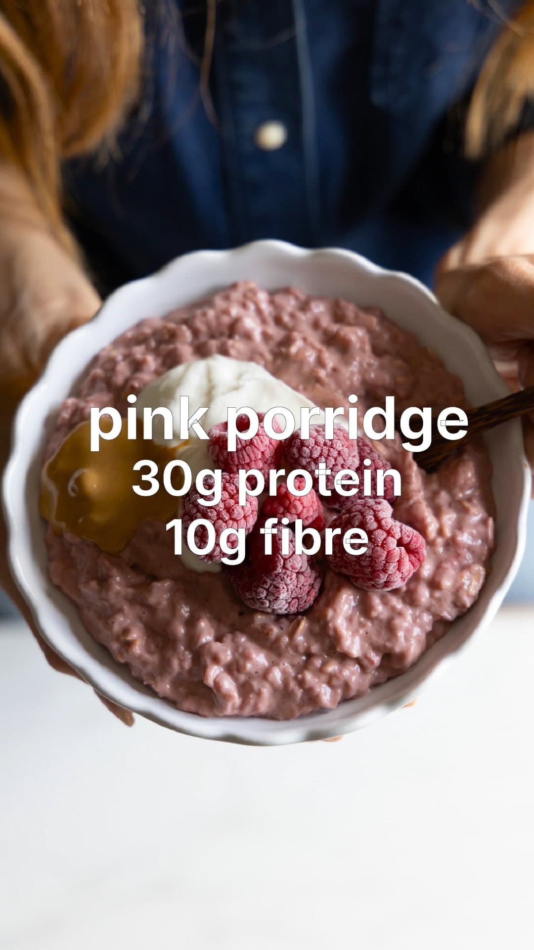 Pink Porridge