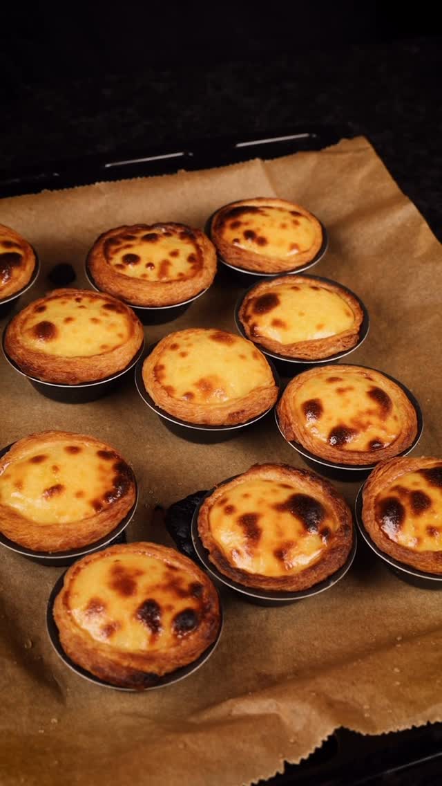 Pastel de Nata