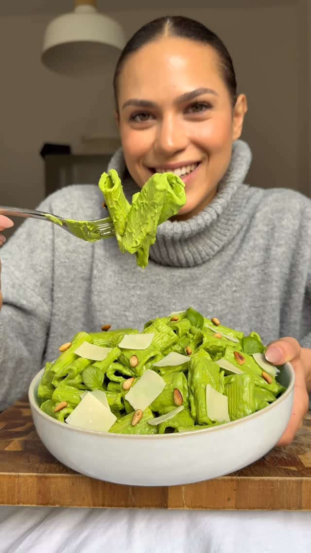 Green Goddess Pasta