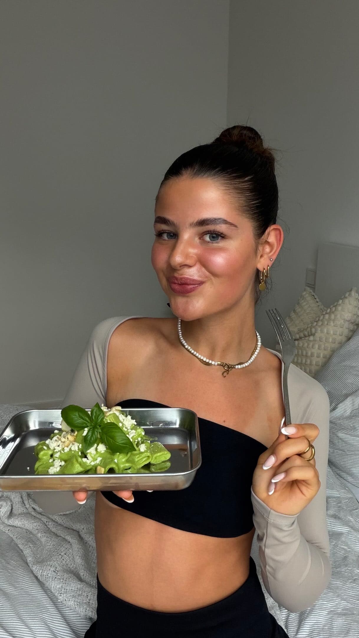 Green Goddess Pasta