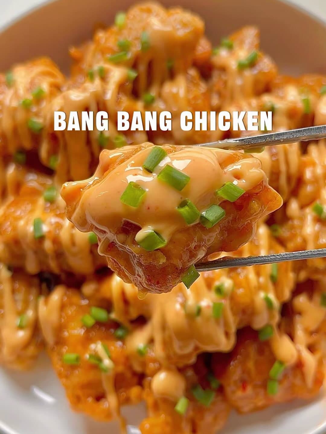 Bang Bang Chicken