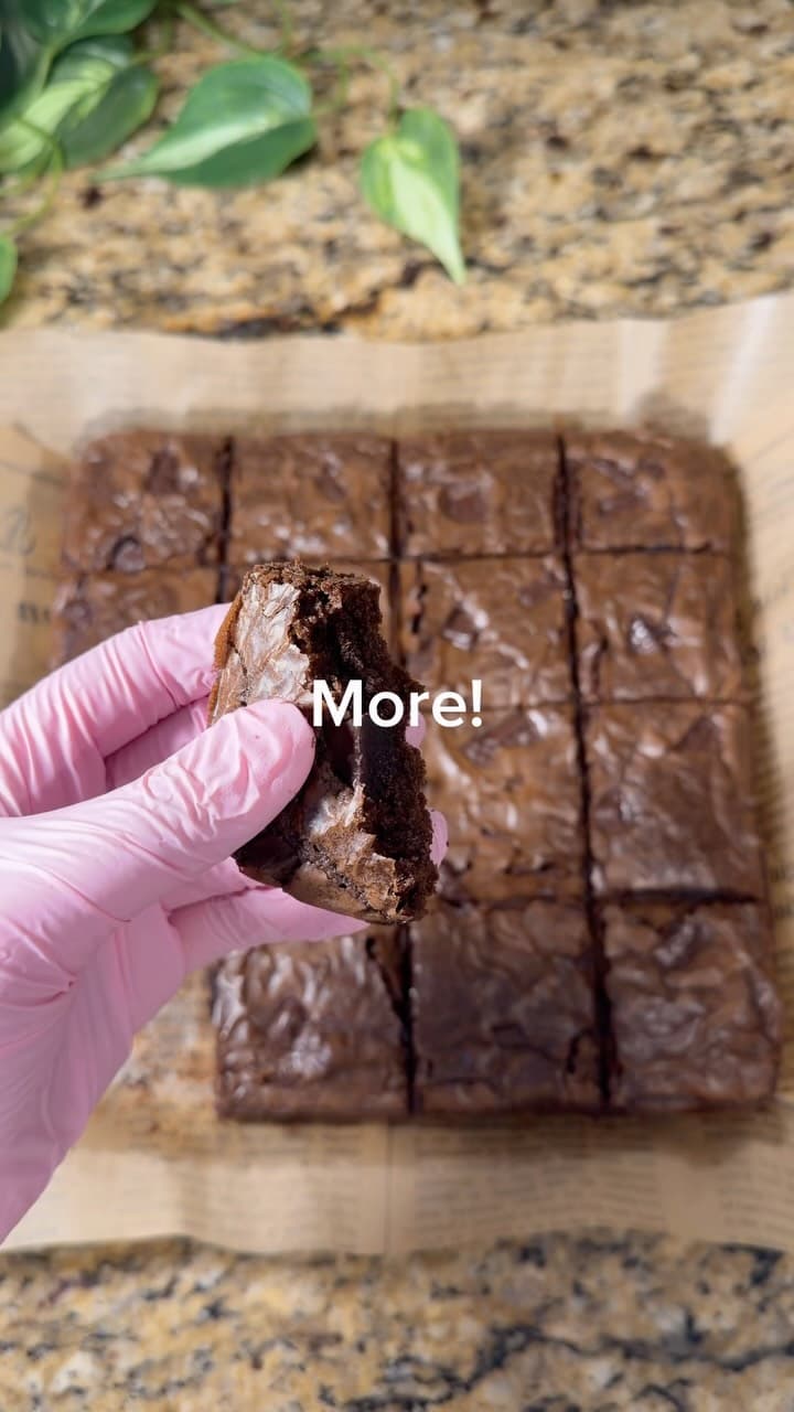 Fudgy Brownies