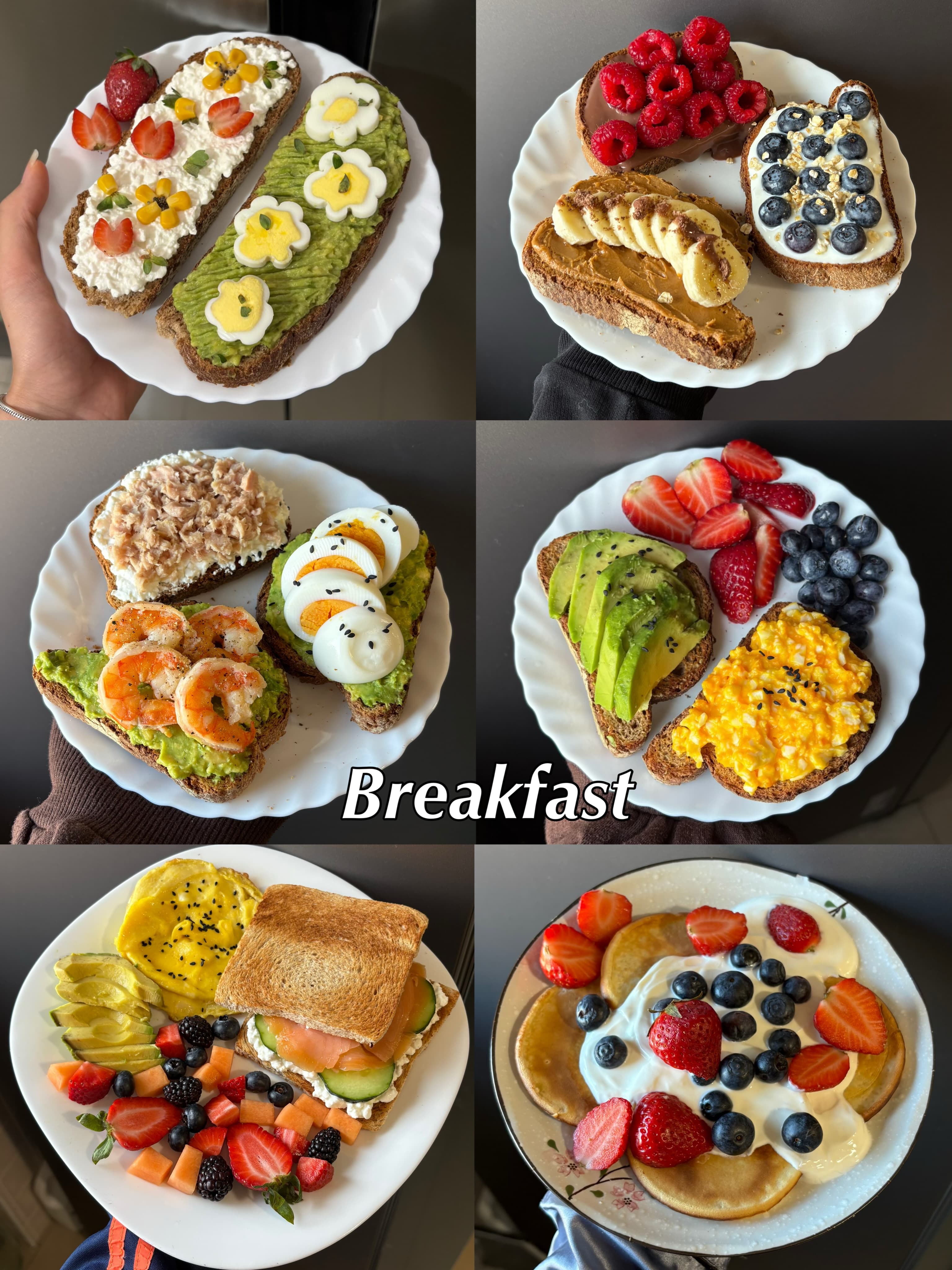 Protein-Packed Healthy Meals