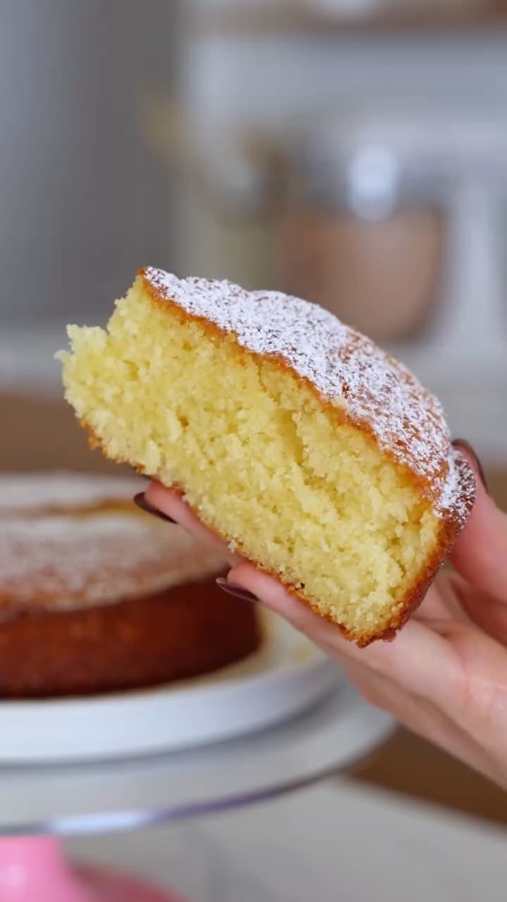 Gâteau au yaourt