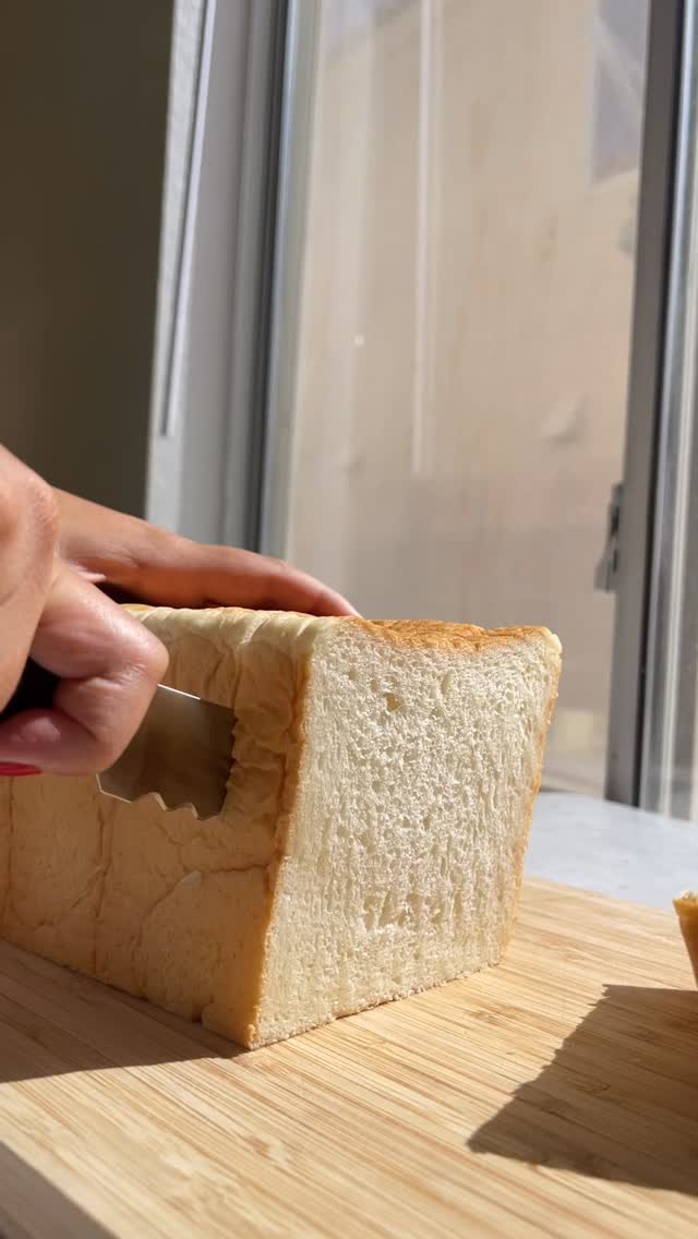 Cinnamon Sugar Toast