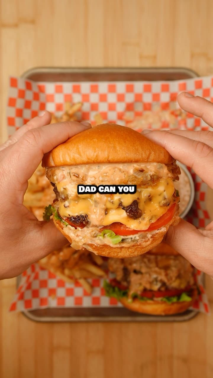 In-N-Out Animal Style Burgers