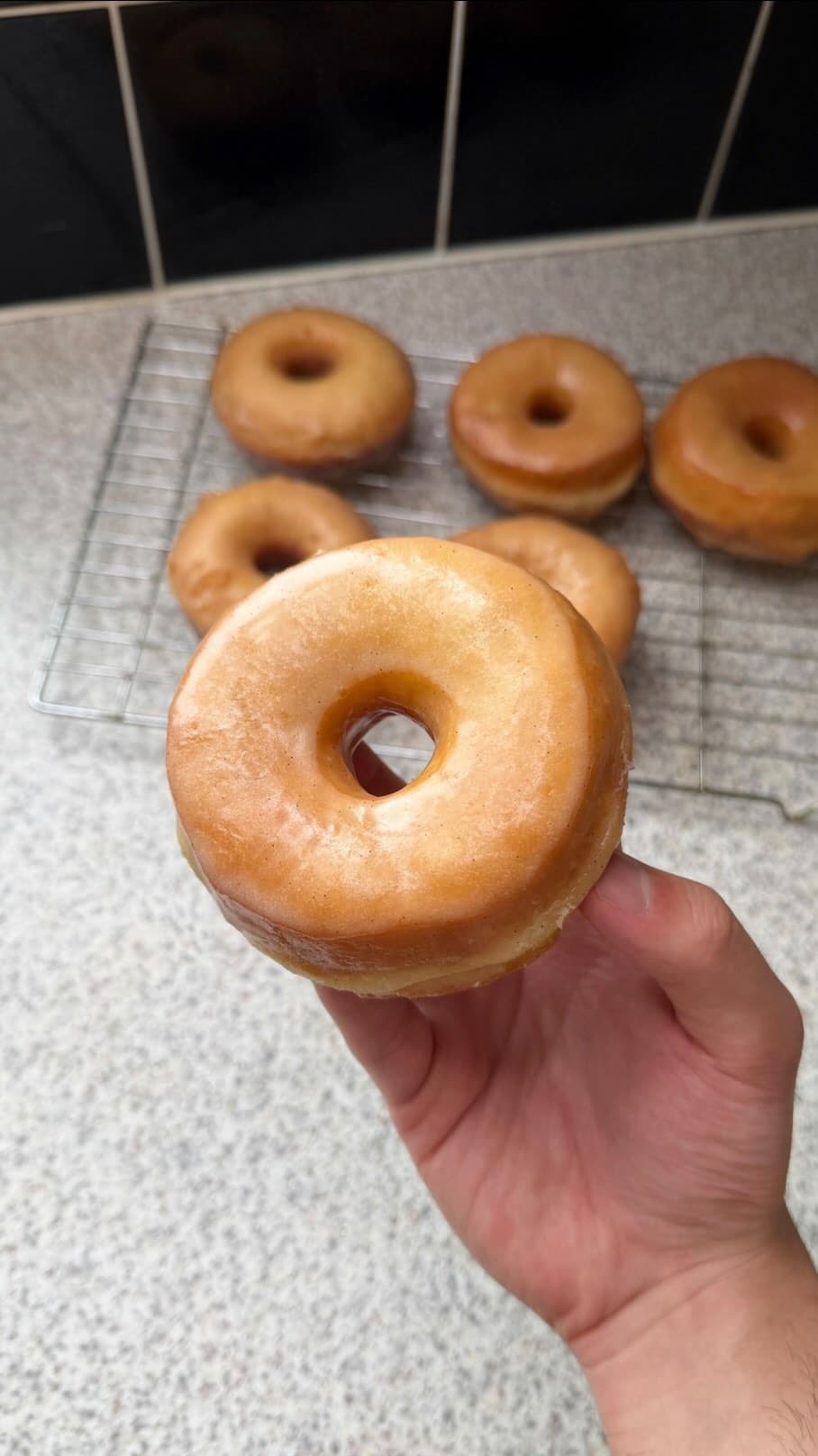 Glazed Doughnuts