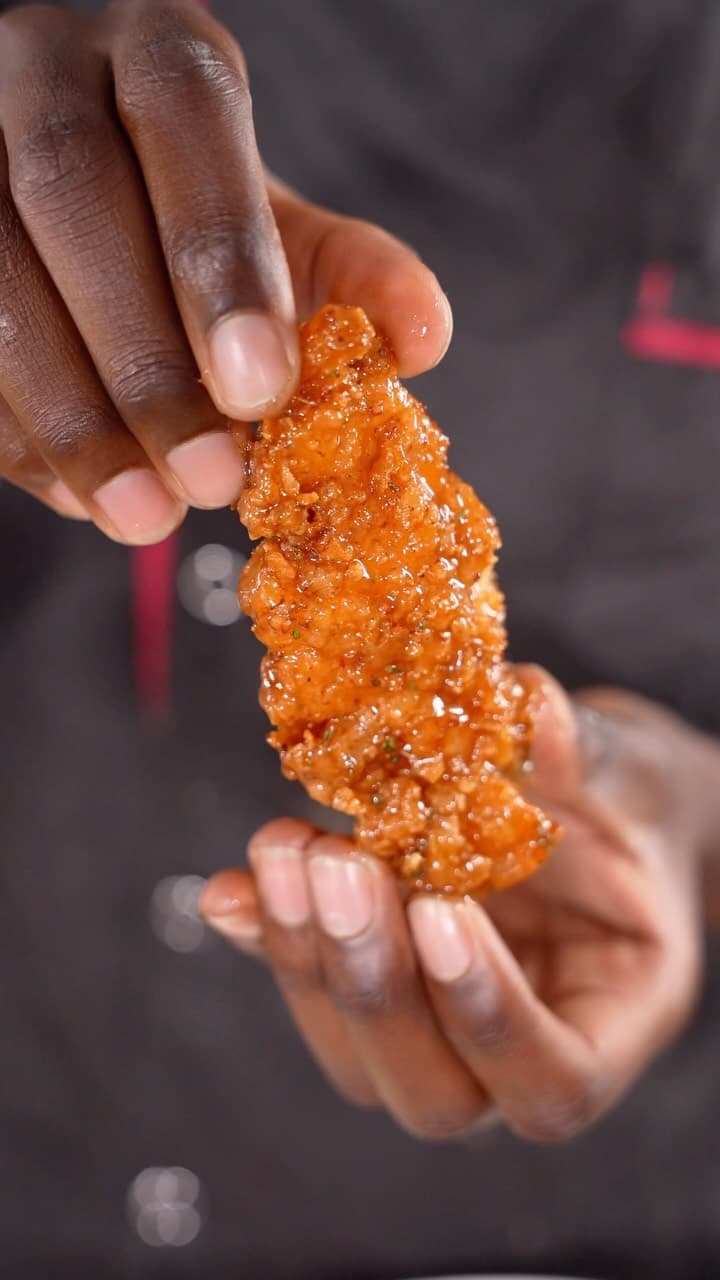 Hot Honey Chicken Tenders
