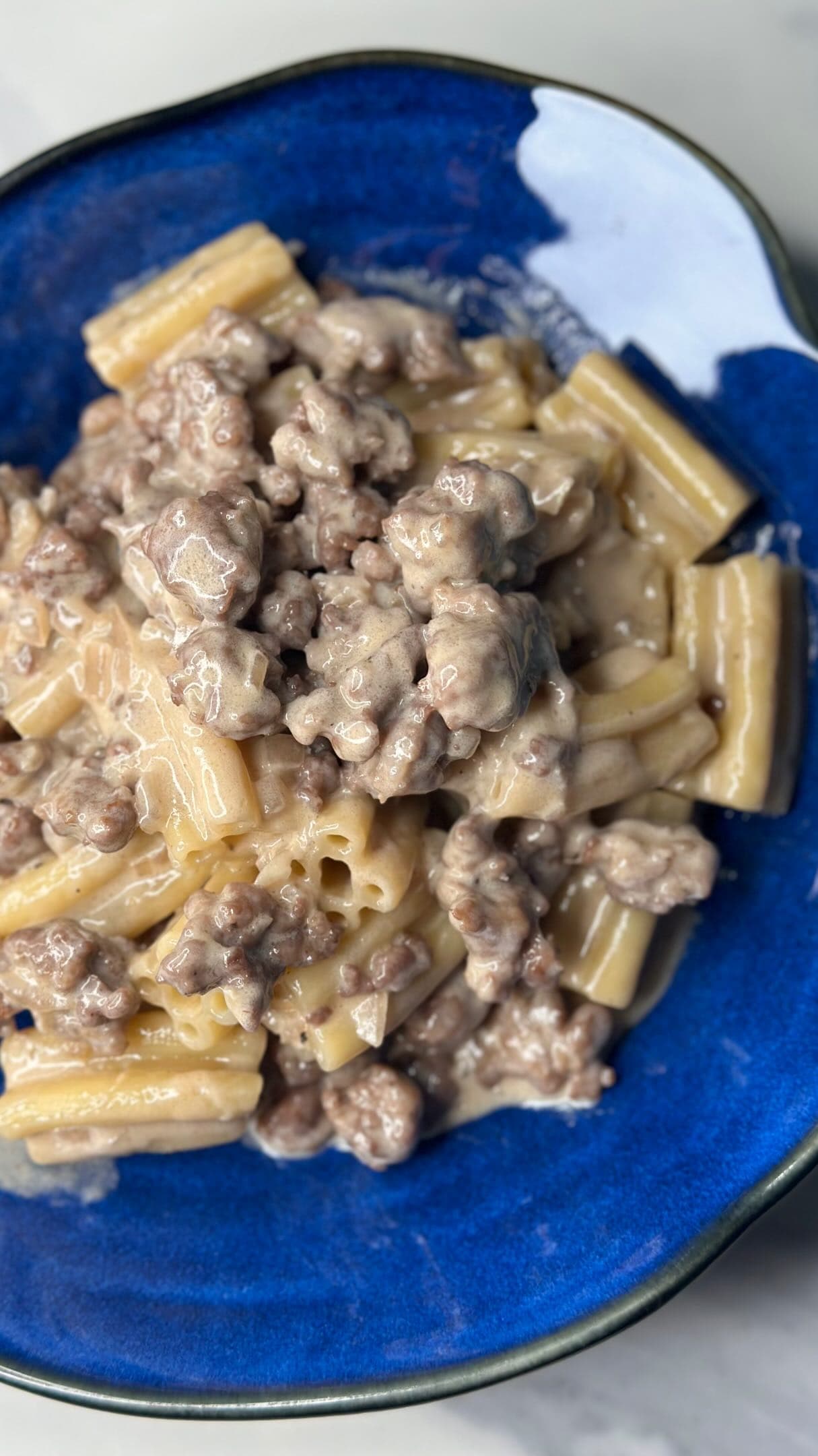 Pasta alla Norcina