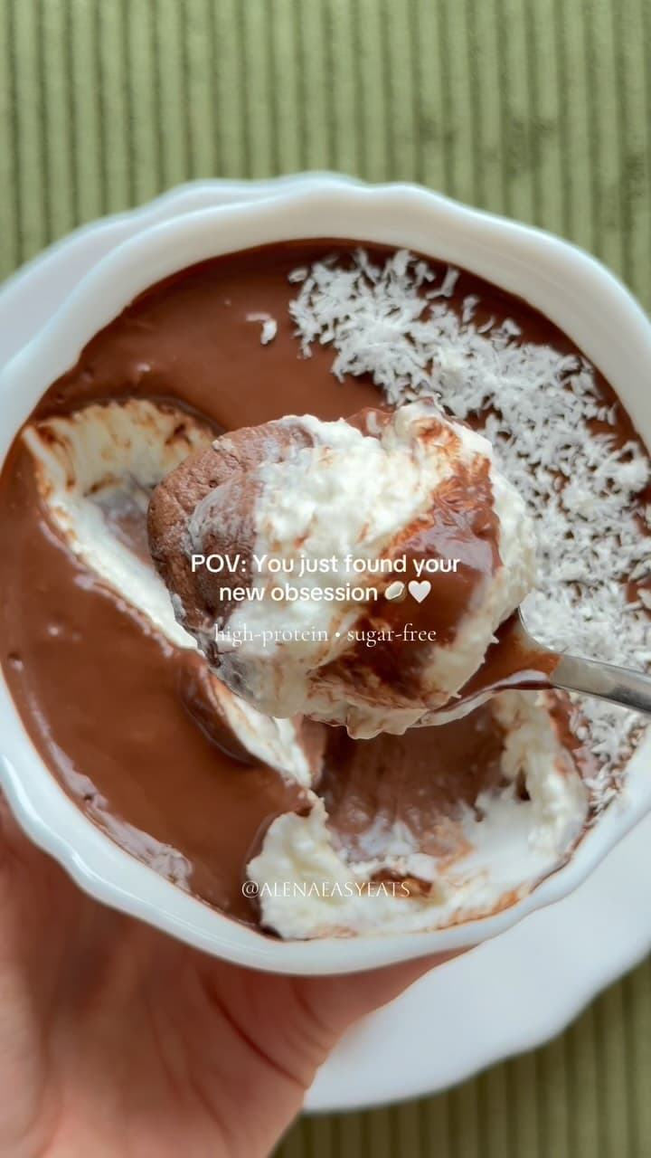 Sugar-Free High-Protein Bounty Bars