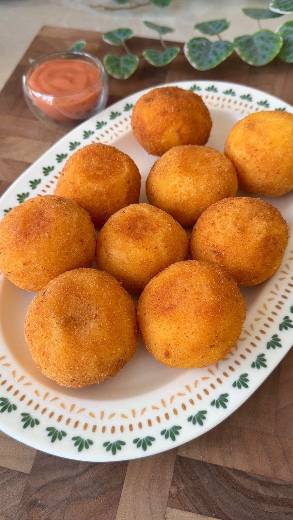 Patates Topları