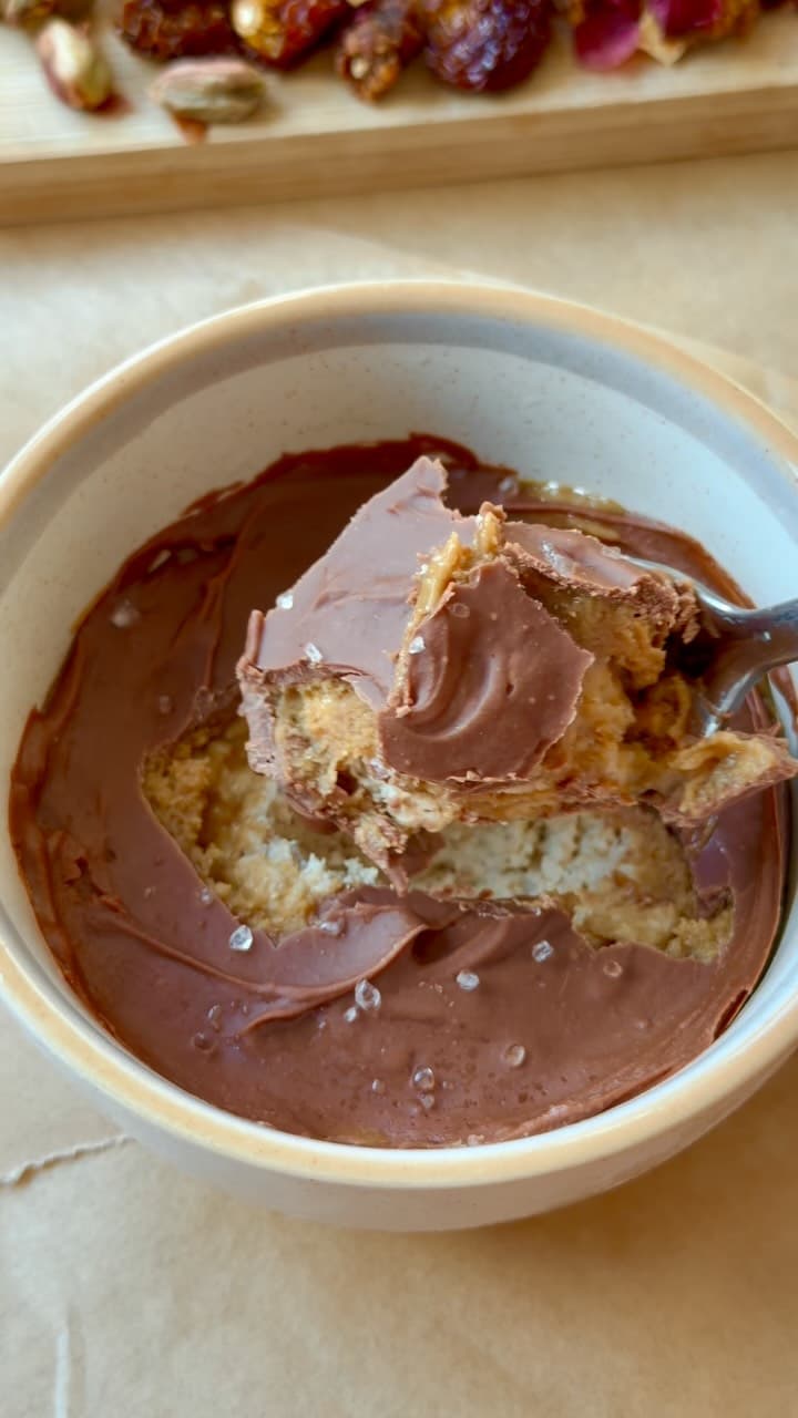 Protein Twix