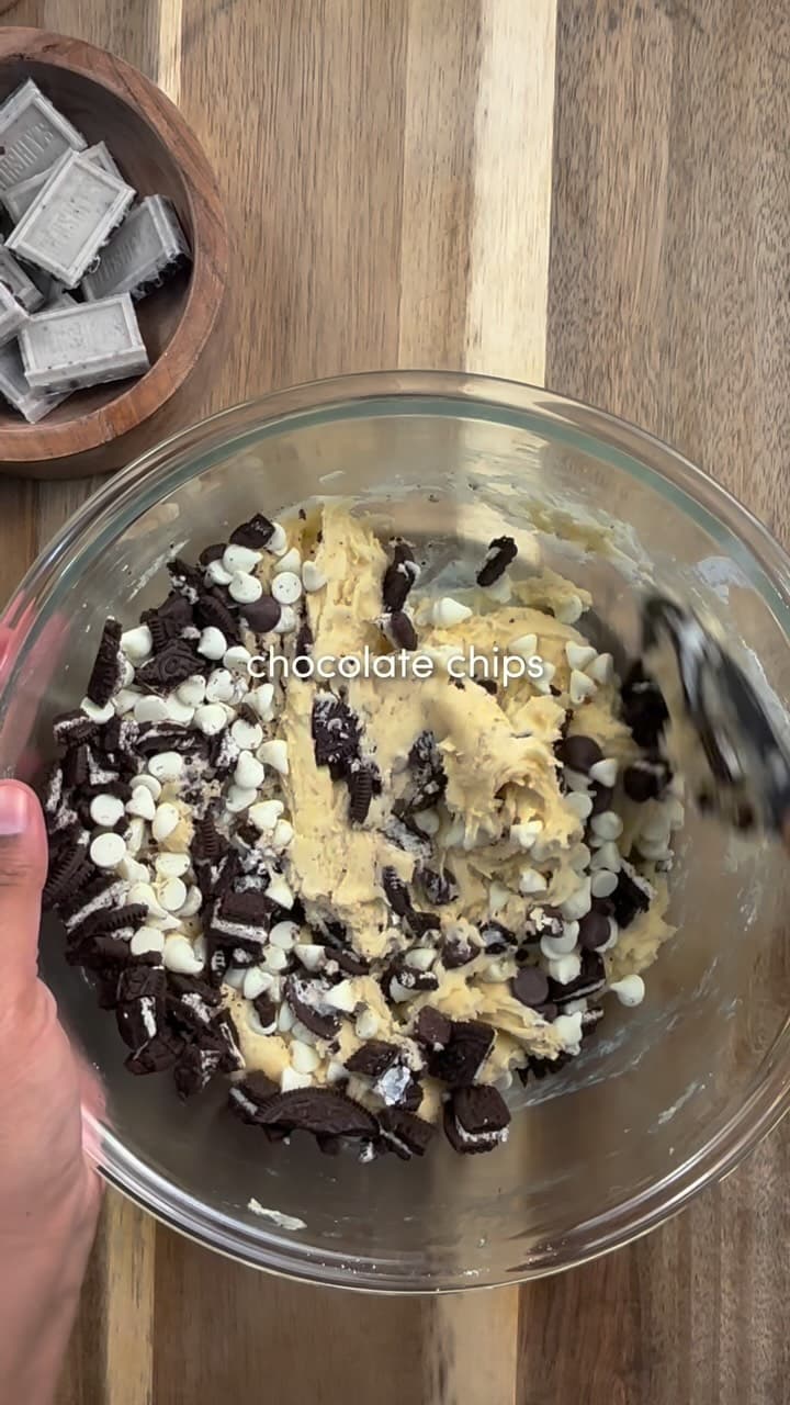 Oreo-s Cookie & Cream Keksz