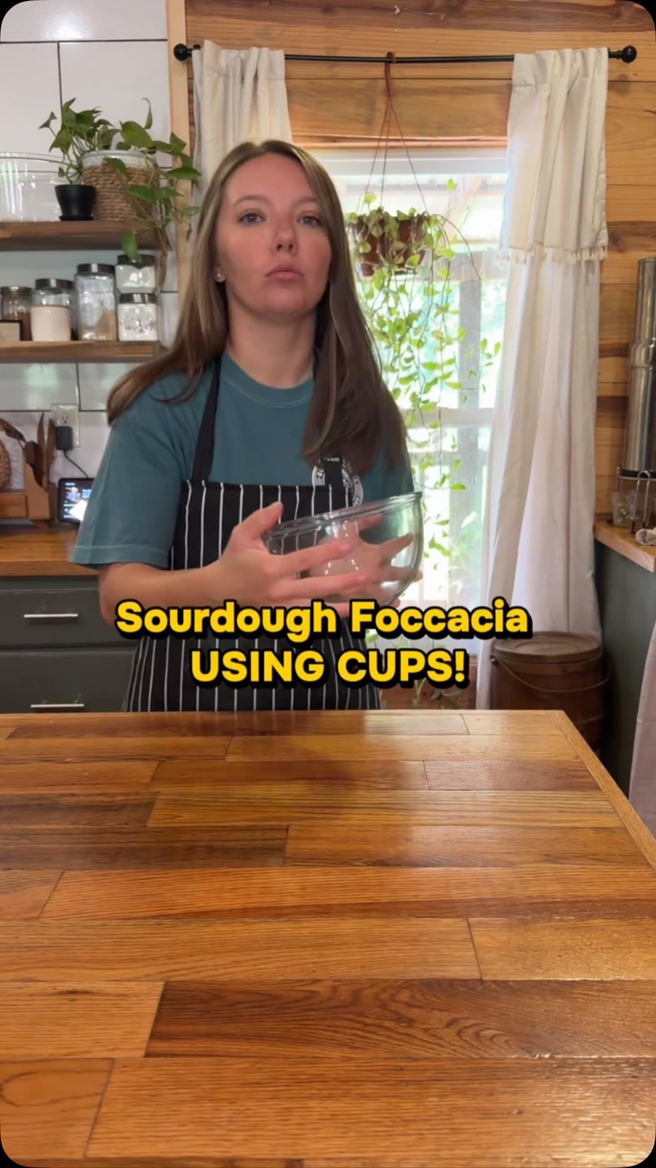 Easy Sourdough Focaccia