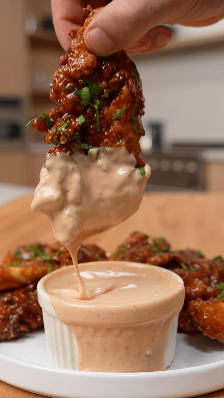 Honey BBQ Chicken