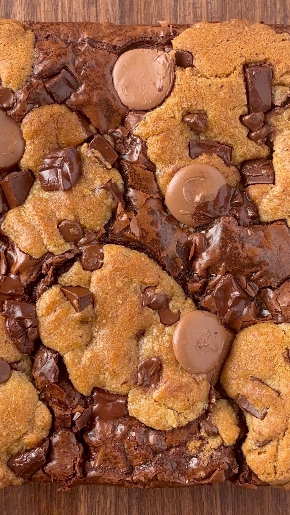 Ultimate Brown Butter Brookies