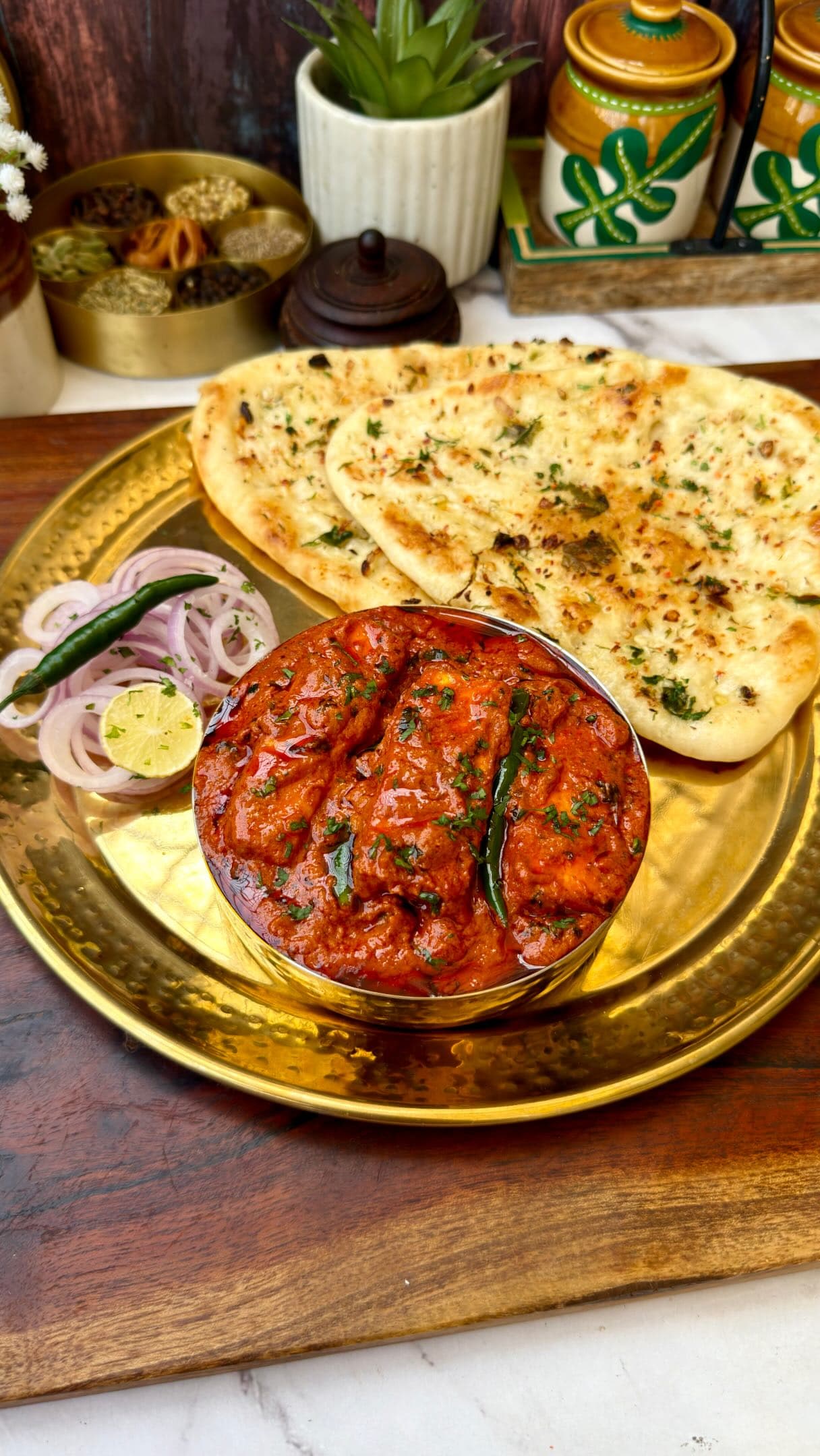 Lahori Paneer Korma