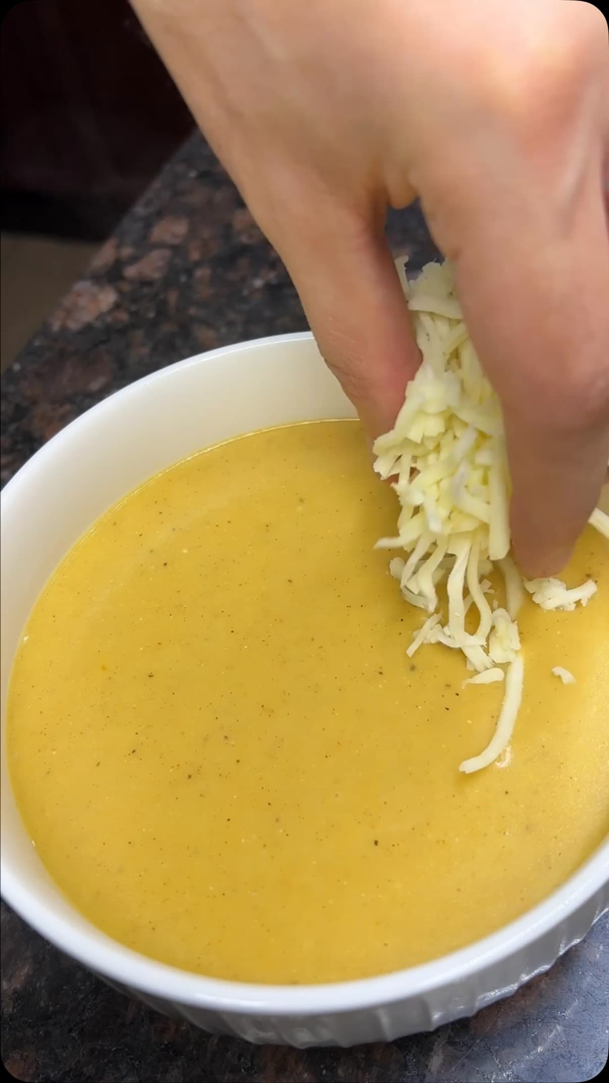 Potato and Lentil Soup