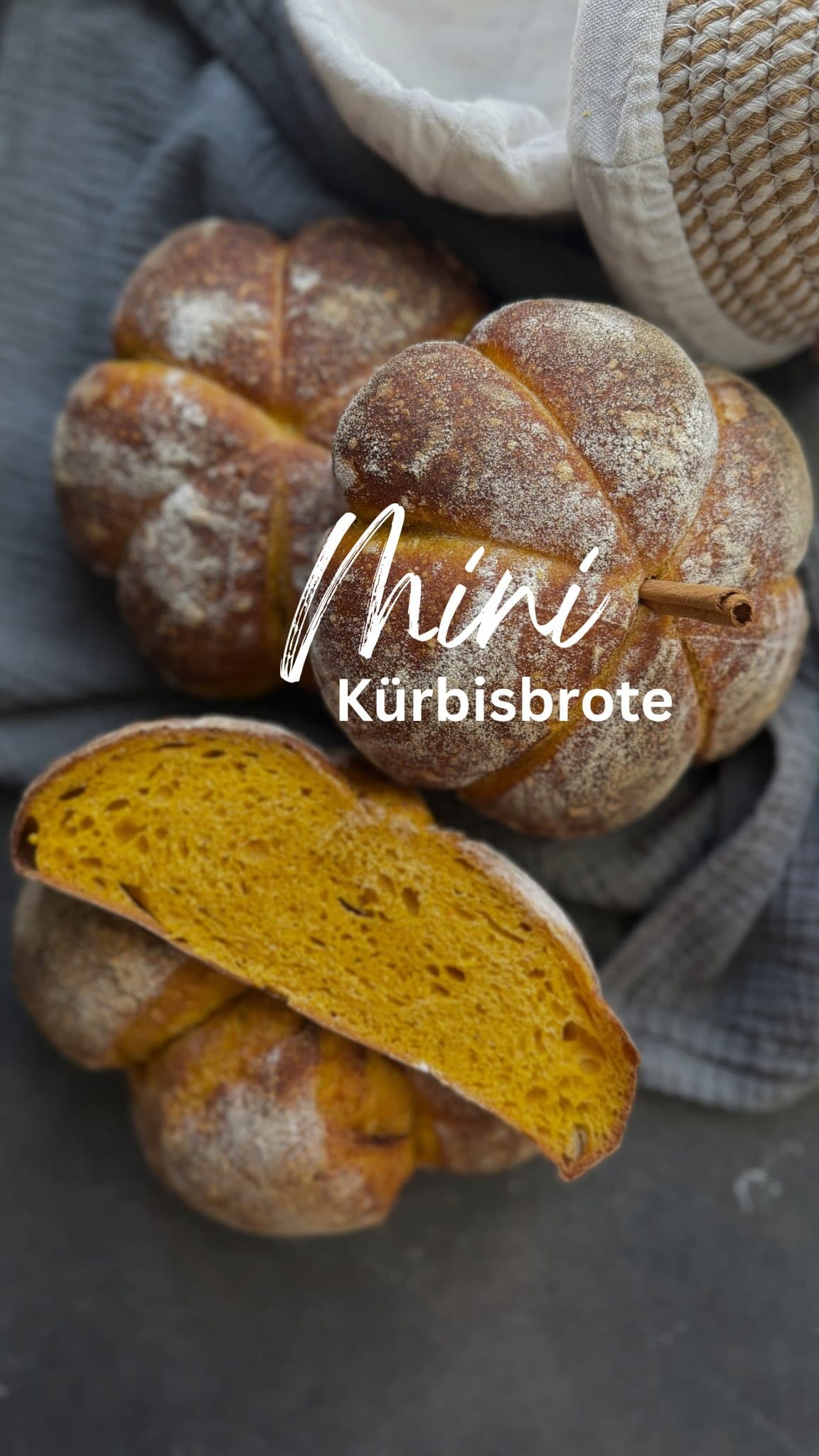 Pumpkin Sourdough Bread