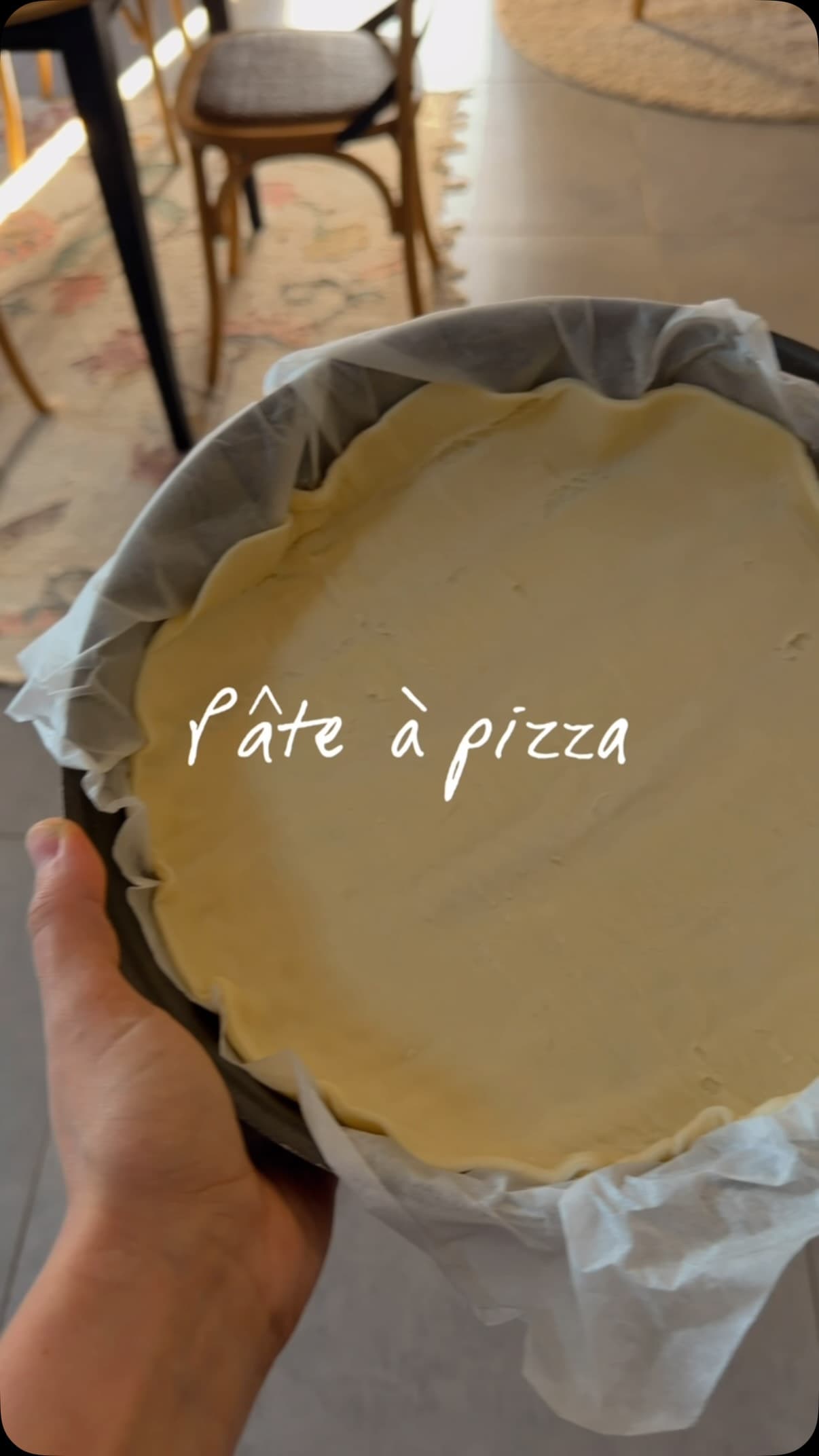 Quiche aux épinards, lardons et chèvre