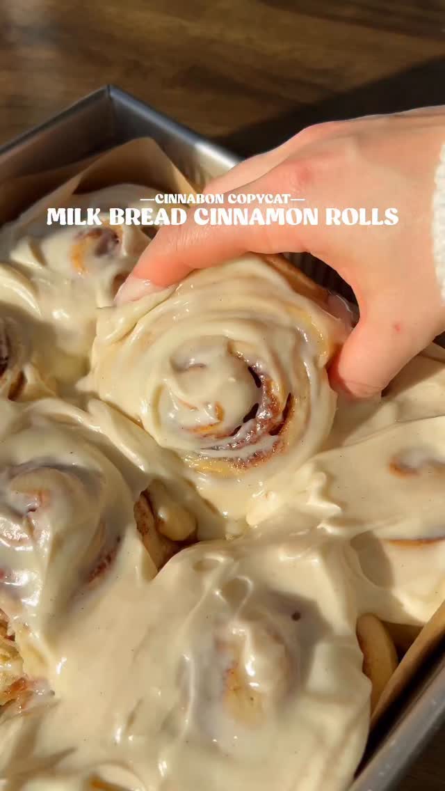 The Best Cinnamon Rolls