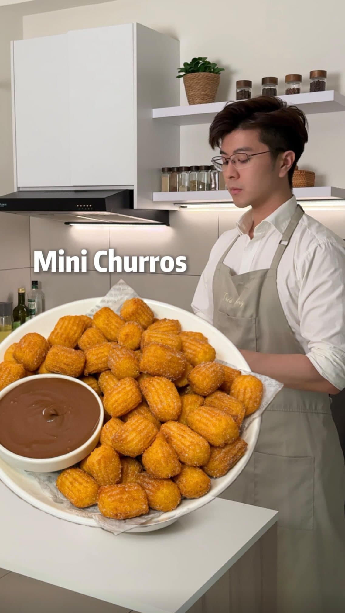 Mini-Churros