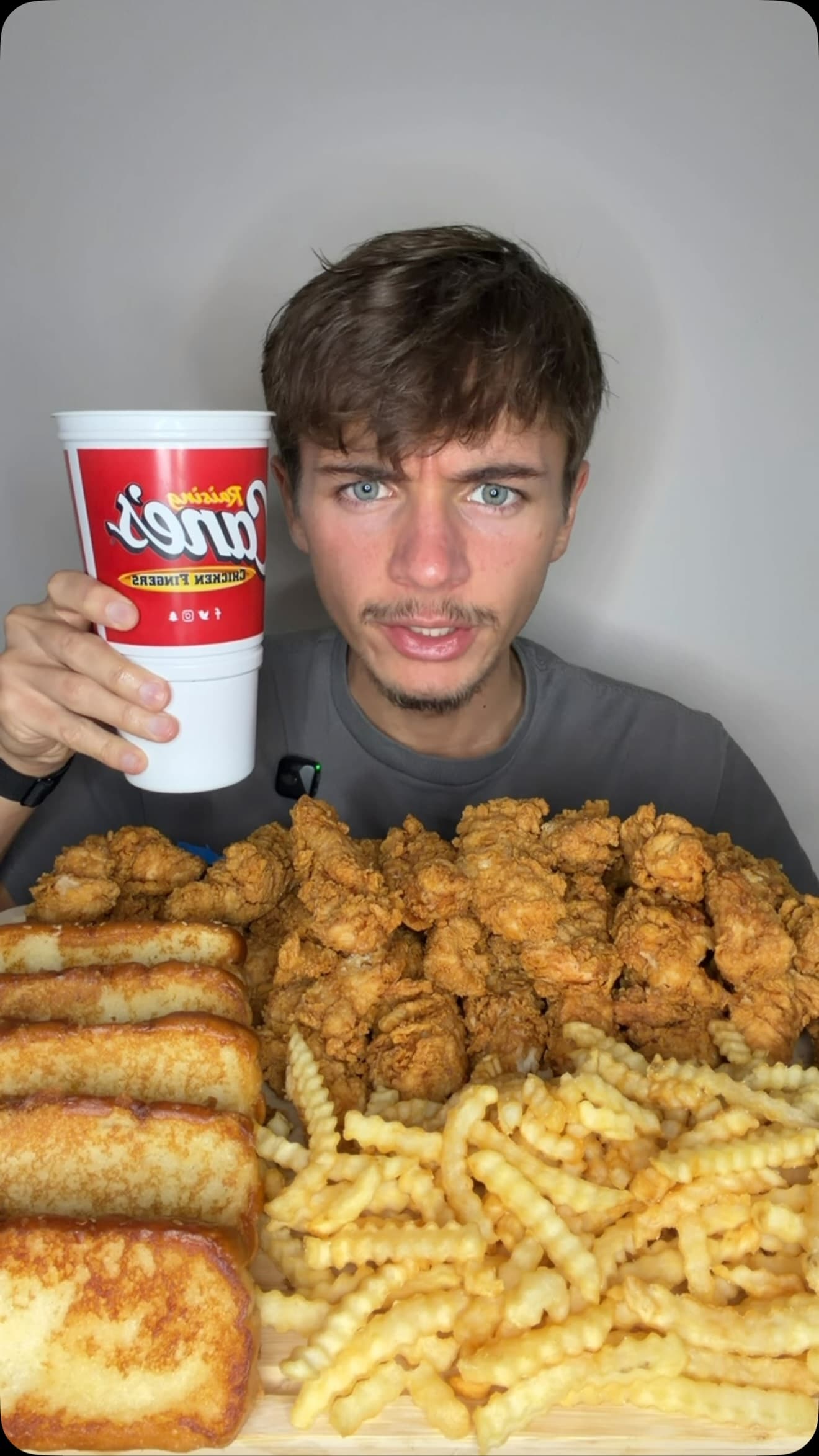 Raising Cane's Style Chicken Fingers