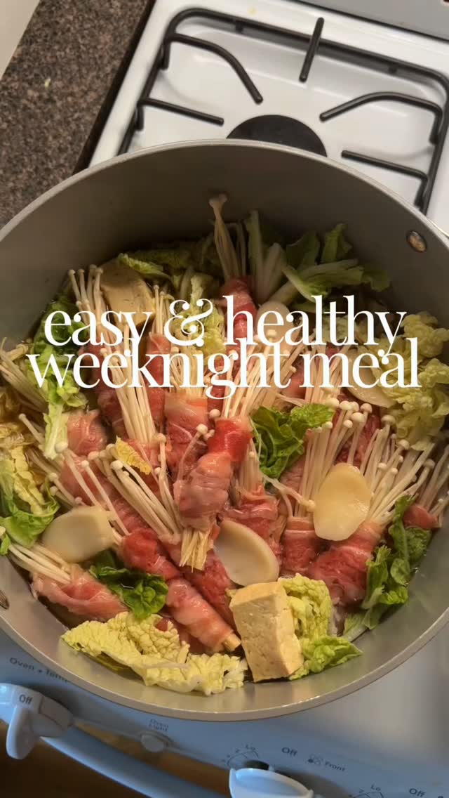 Mushroom Stir-Fry