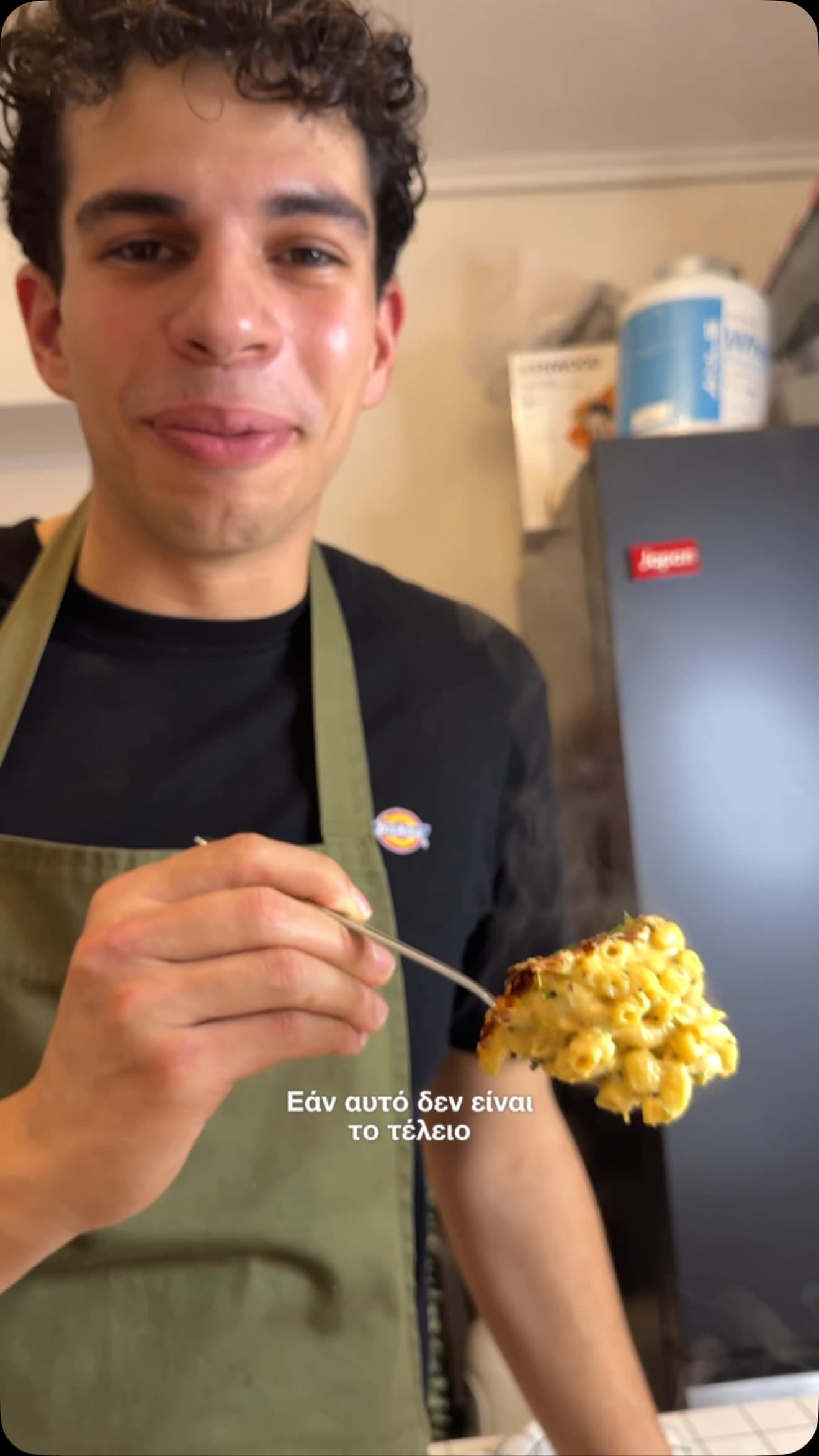 Creamiest Mac & Cheese