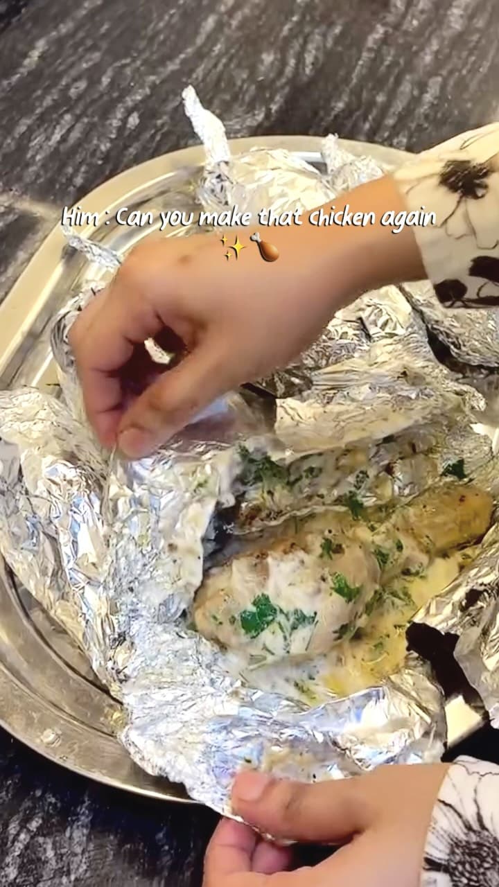 Make-Again Chicken Dish
