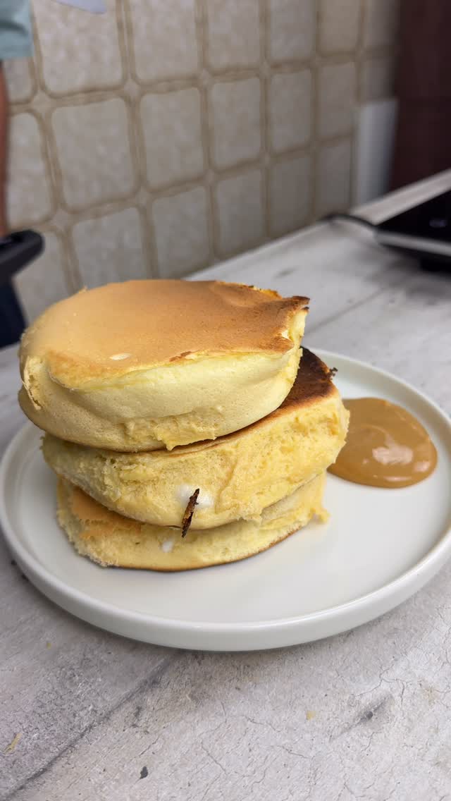 Fluffy Pancakes