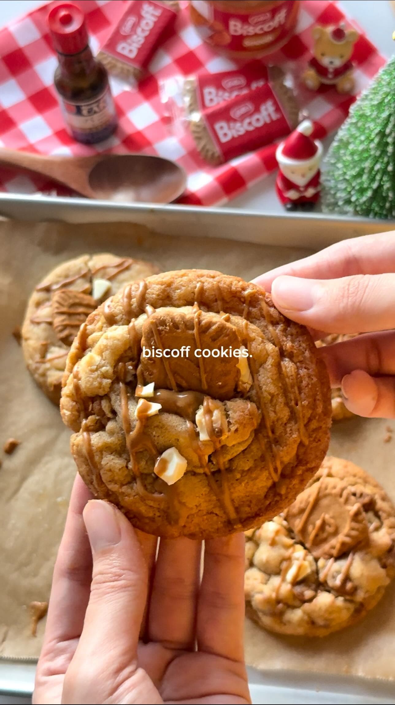 Biscoff keksz