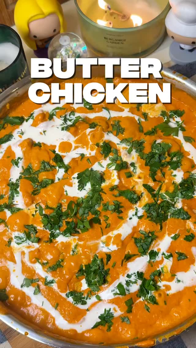 Butter Chicken
