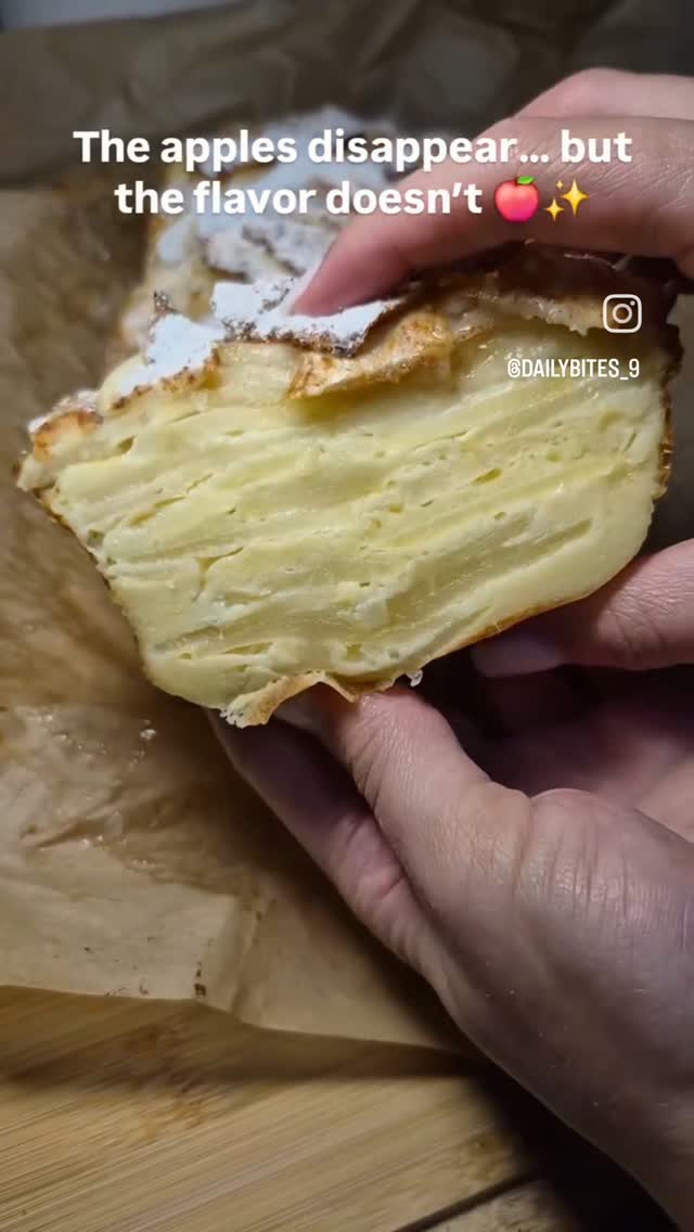 Görünmez Elmalı Turta