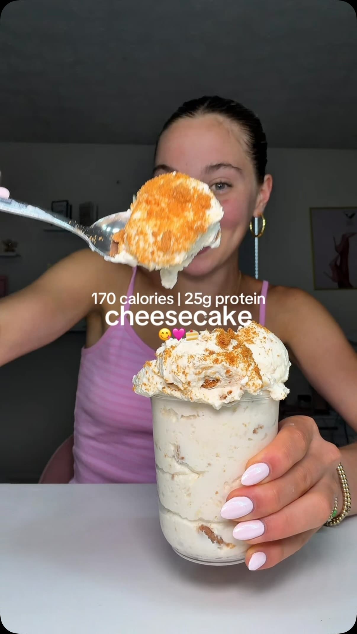 Protein Cheesecake
