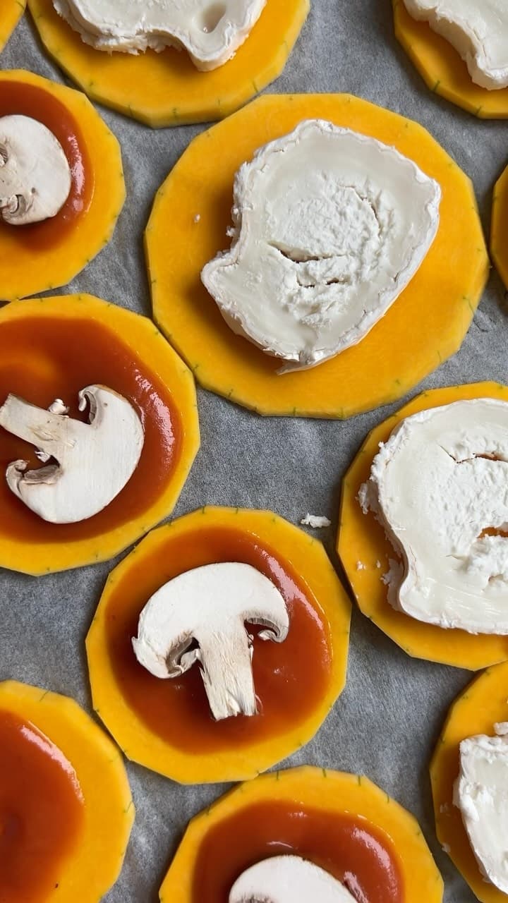 Mini Pizz' Butternut