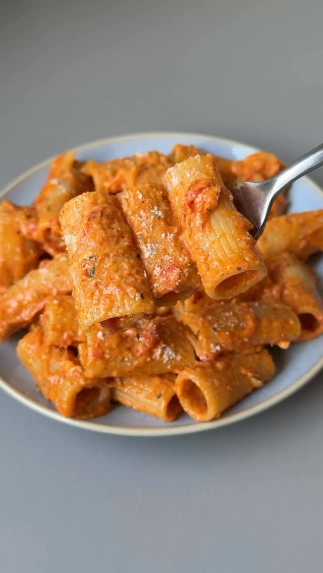 Skillet Tomato Pasta
