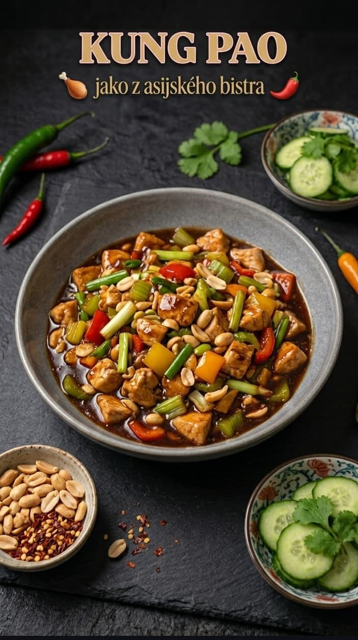 Kung Pao Chicken