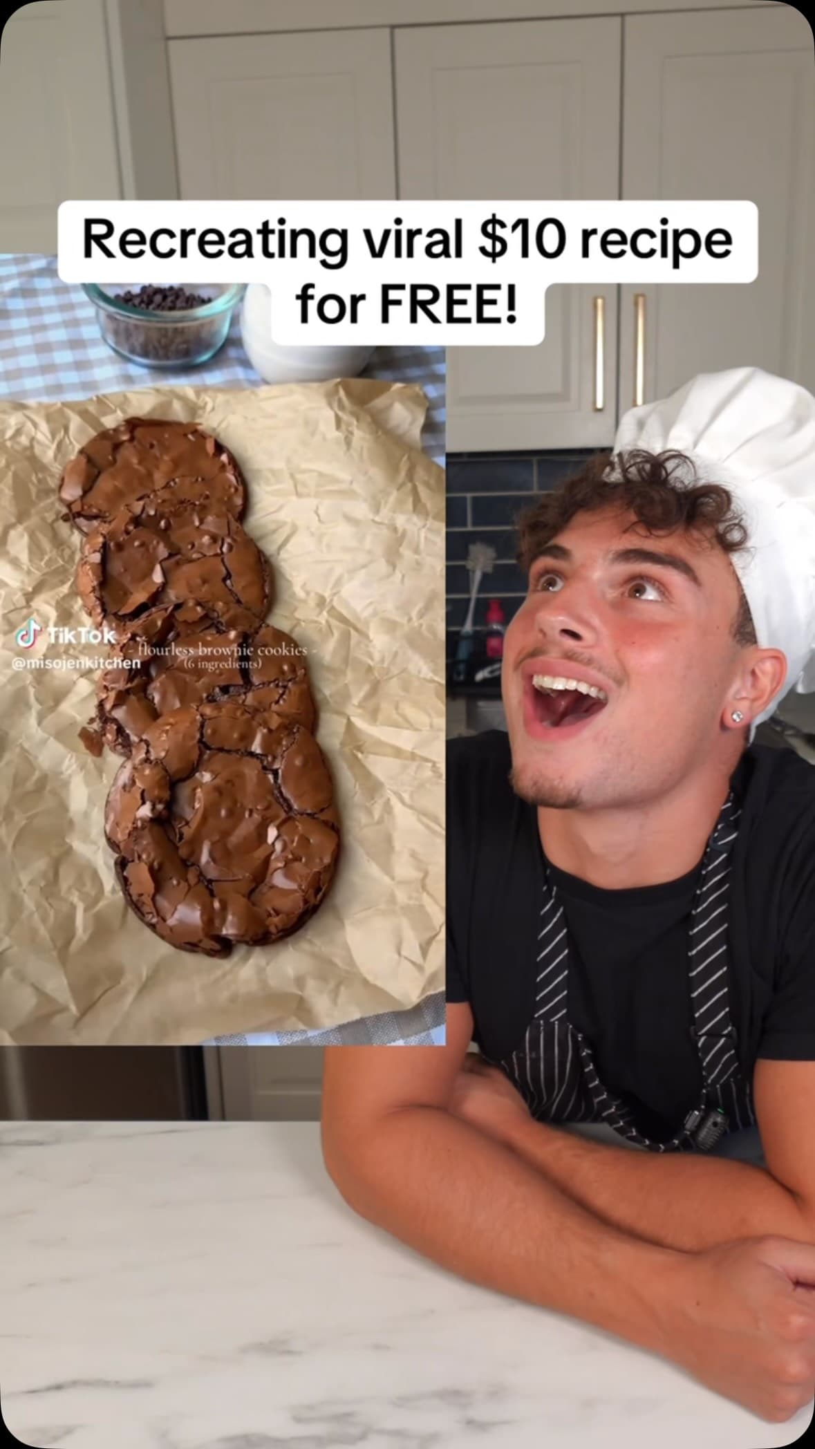 Brownie Cookies