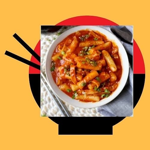 Selamat menikmati para tteobokigeges