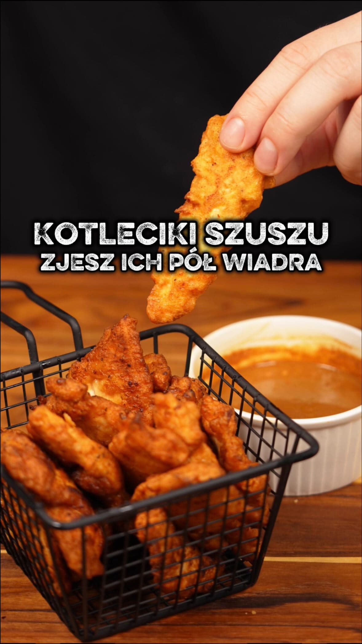 Kotleciki szuszu