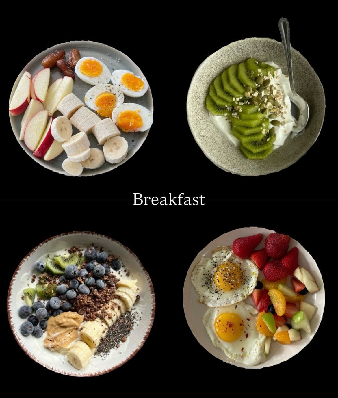 Healthy Week of Meals
