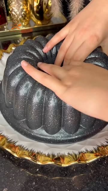 Moroccan Flan Cake