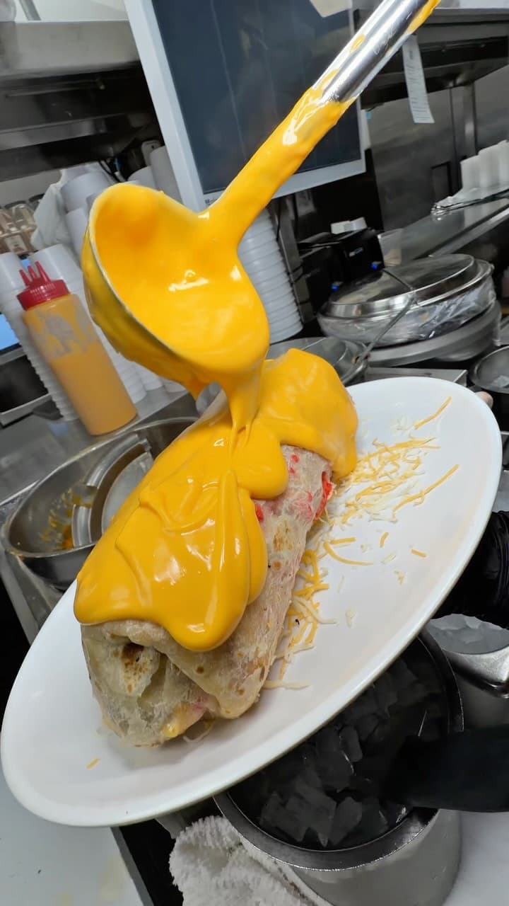 Classic Breakfast Burrito